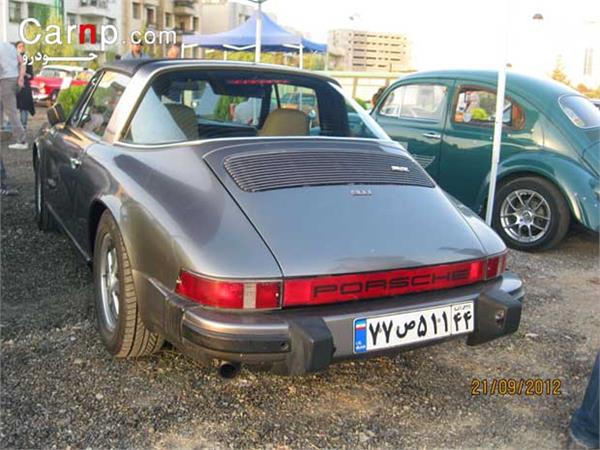 نمایشگاه اتومبیل کلاسیک شهریور 91  18