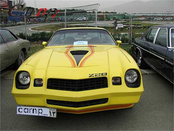 اتومبیل های کلاسیک 20