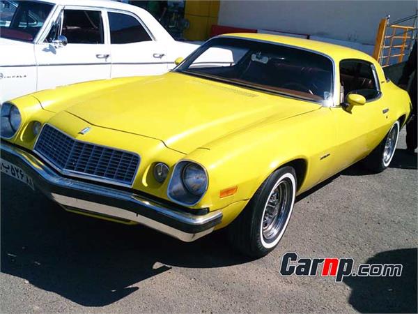 اتومبیل های کلاسیک ایران  25