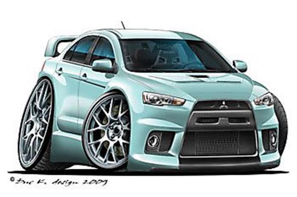 تصاویر کارتونی اتومبیل  7