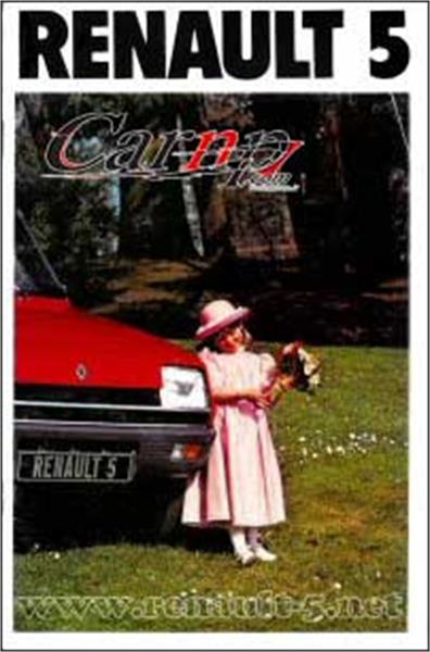 Renault R5 photo 17