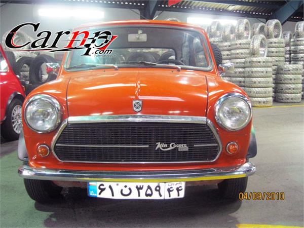 مینی کوپر  22