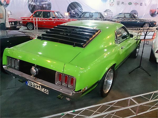 classic car in iran  20