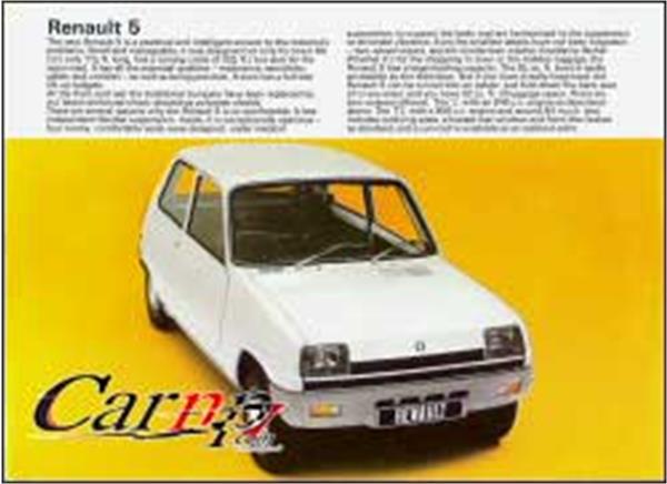 Renault R5 photo 11