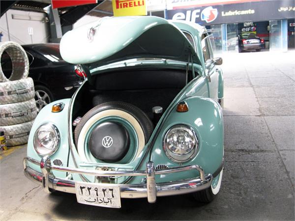 فولکس واگن  2