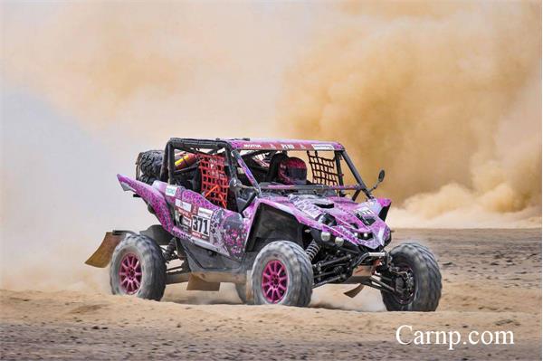 رالی پاریس داکار 2020 22