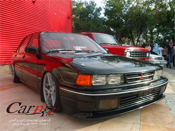 خودروهای المانی- و ژاپنی و. کارتینگ آزادی 11 مرداد 1397 26