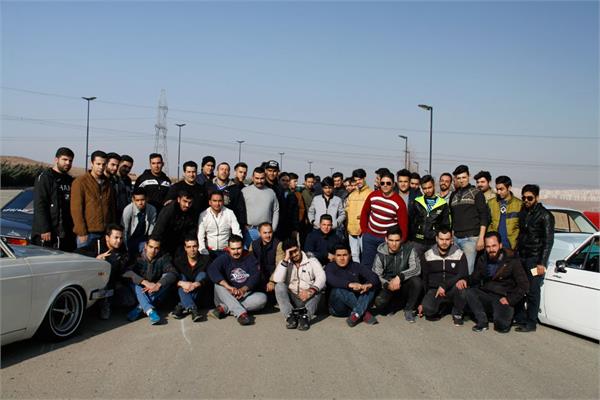 iran classic car site 6