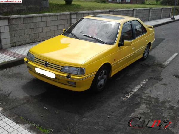 تاریخچه پژو 405 56