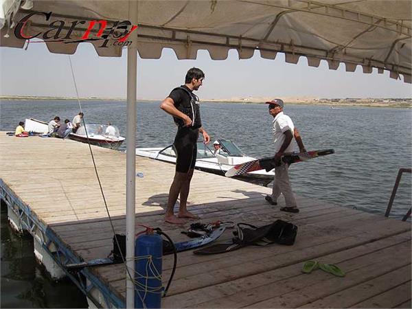 دریاچه تفریحی تهران 12