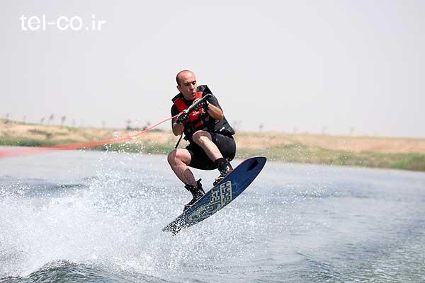 دریاچه تفریحی تهران 24