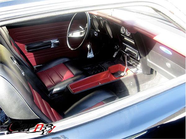 ford mustang   فورد موستانگ  و مک وان  15