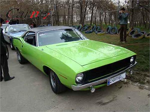 اتومبیل های کلاسیک 16