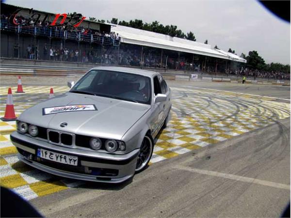 دریفت  car park dirft 40