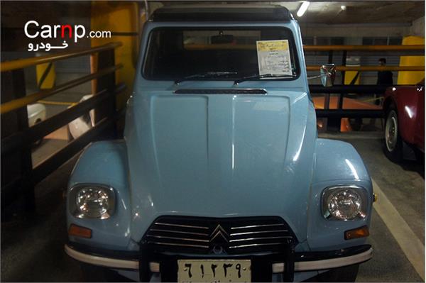 اتومبیل های کلاسیک  37