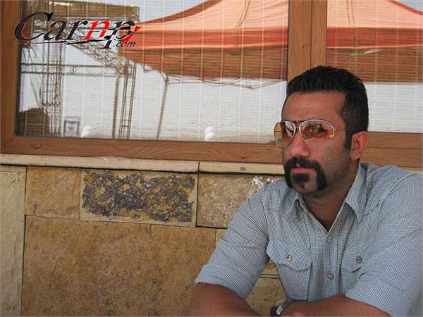 دریاچه تفریحی تهران 8