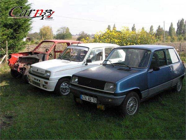 Renault R5 photo 14