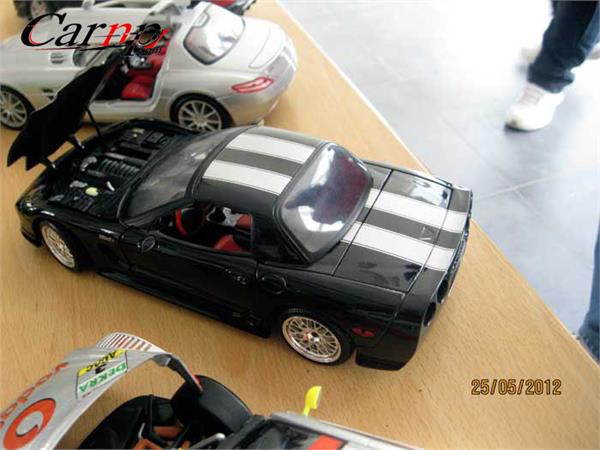 اولین گردهمائی دارندگان خودروهای ماکت  8