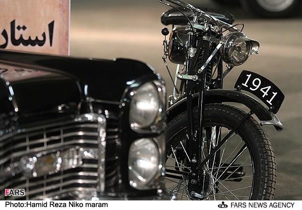 اتومبیل های کلاسیک  16