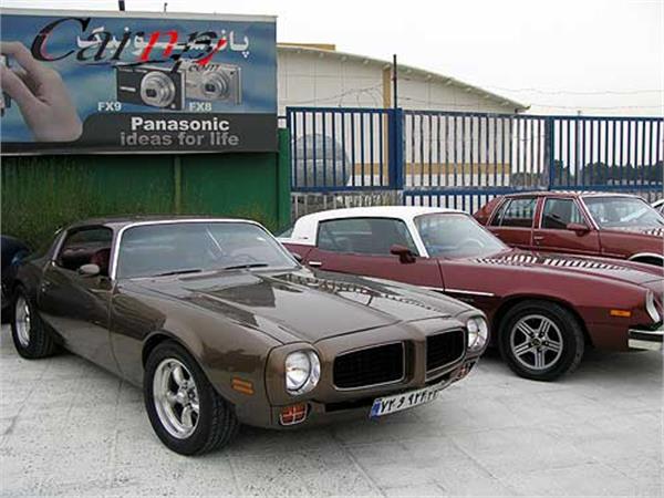 اتومبیل های کلاسیک 11