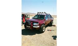 offroad car in iran  11