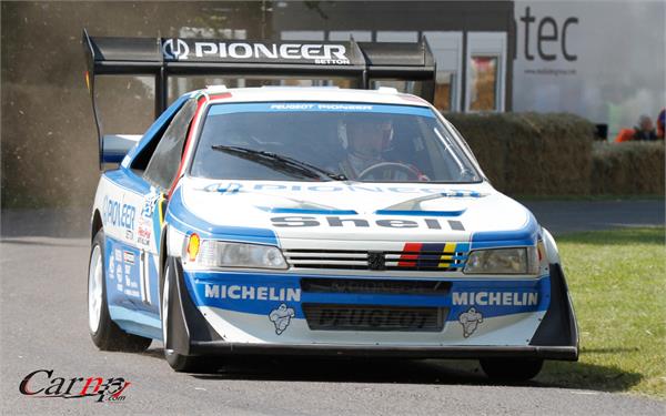 تاریخچه پژو 405 6