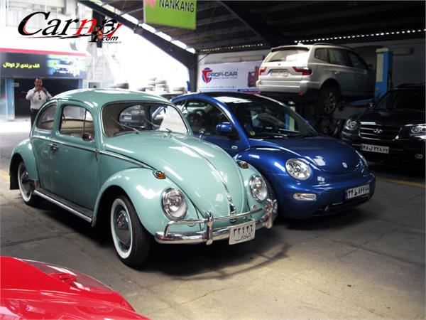 فولکس واگن  20