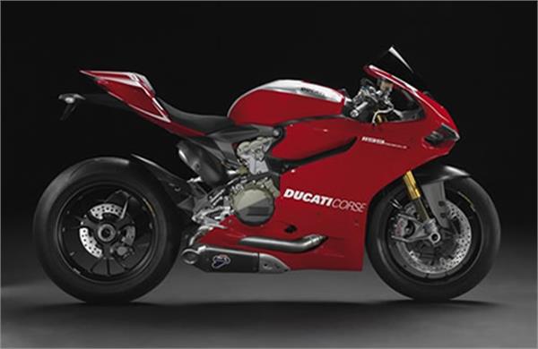 نمایشگاه موتورسیکلت 23