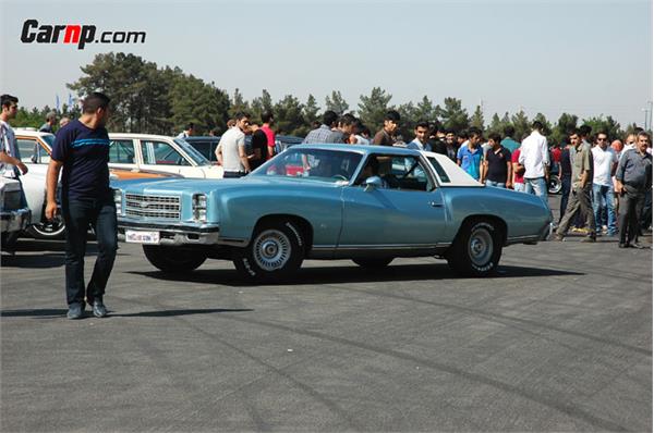 iran classic car 23