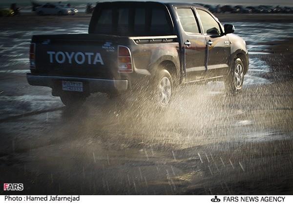 مسابقه حرکات نمایشی قشم 17