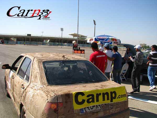 دریفت در کرمان  1