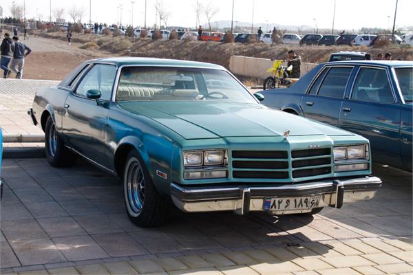 iran classic car site 20