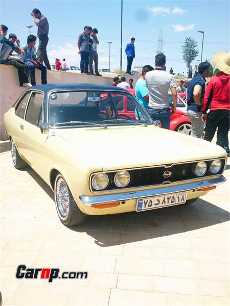 اتومبیل های کلاسیک ایران  12