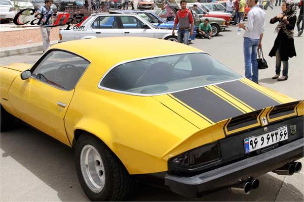 'گردهمائی هشت سیلندرها 5 خرداد 3