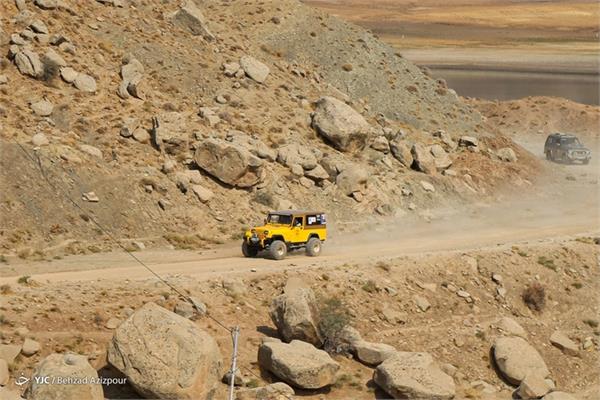 سافاری تبریز 28