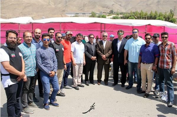 مسابقات درگ جام غدیر شهریور 97 21