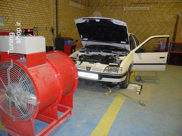 عکس  از چیپ تیونینگ  11