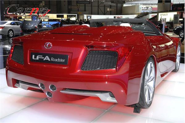 geneva motor show 6-16 march 2008 6