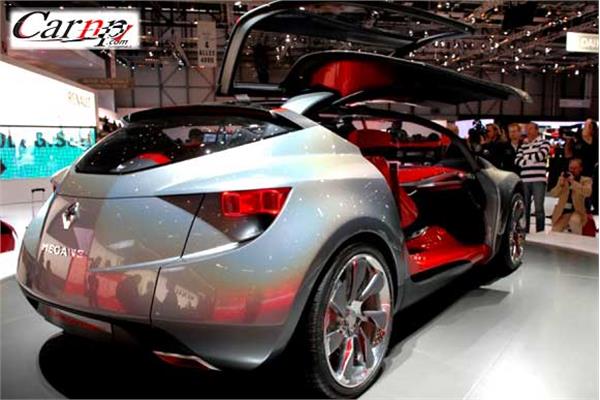 geneva motor show 6-16 march 2008  6