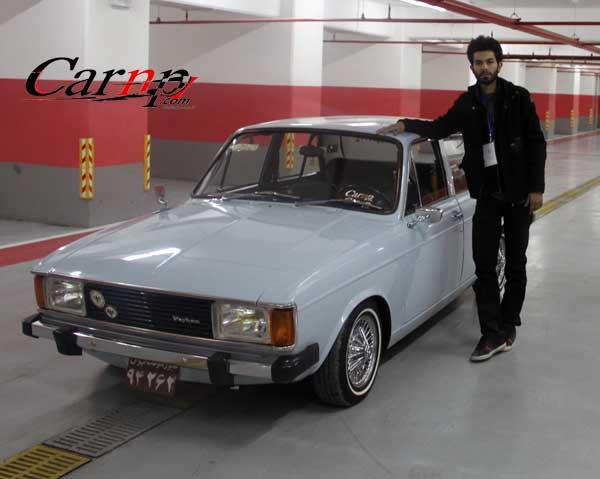 نمایشگاه برج میلاد 6