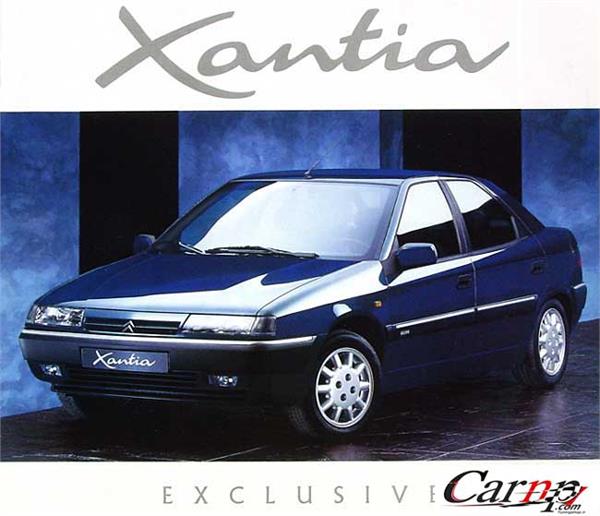 xantia 4