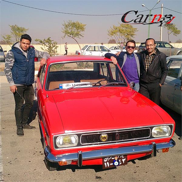 جشن 50 سالگی پیکان  11