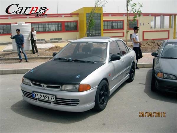 'گردهمائی کلوپ های خودرو  5 خرداد  15