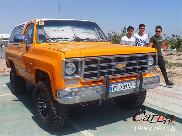 خودروهای آمریکایی 17