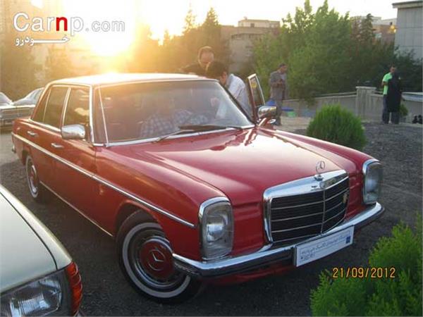 نمایشگاه اتومبیل کلاسیک شهریور 91  1