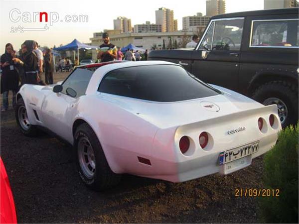 نمایشگاه اتومبیل کلاسیک شهریور 91  19