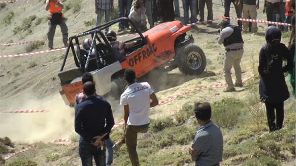 مسابقه سنگ نوردی  11