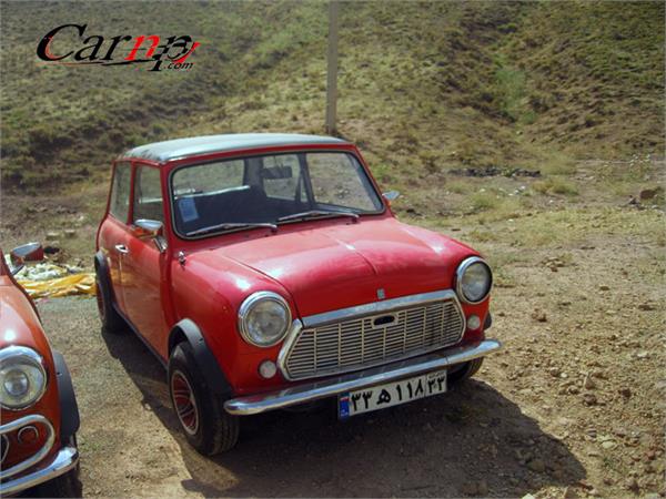 سفر مینی کوپر ها  16