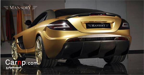 تیونینگ منصوری   mansory tuning 5