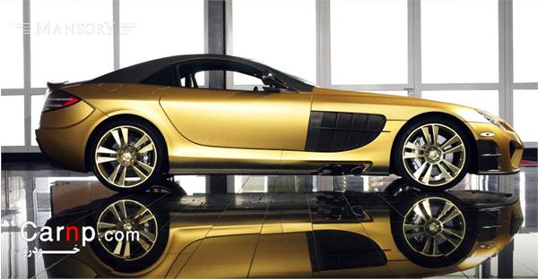 تیونینگ منصوری   mansory tuning 8